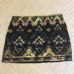 EXPRESS skirt